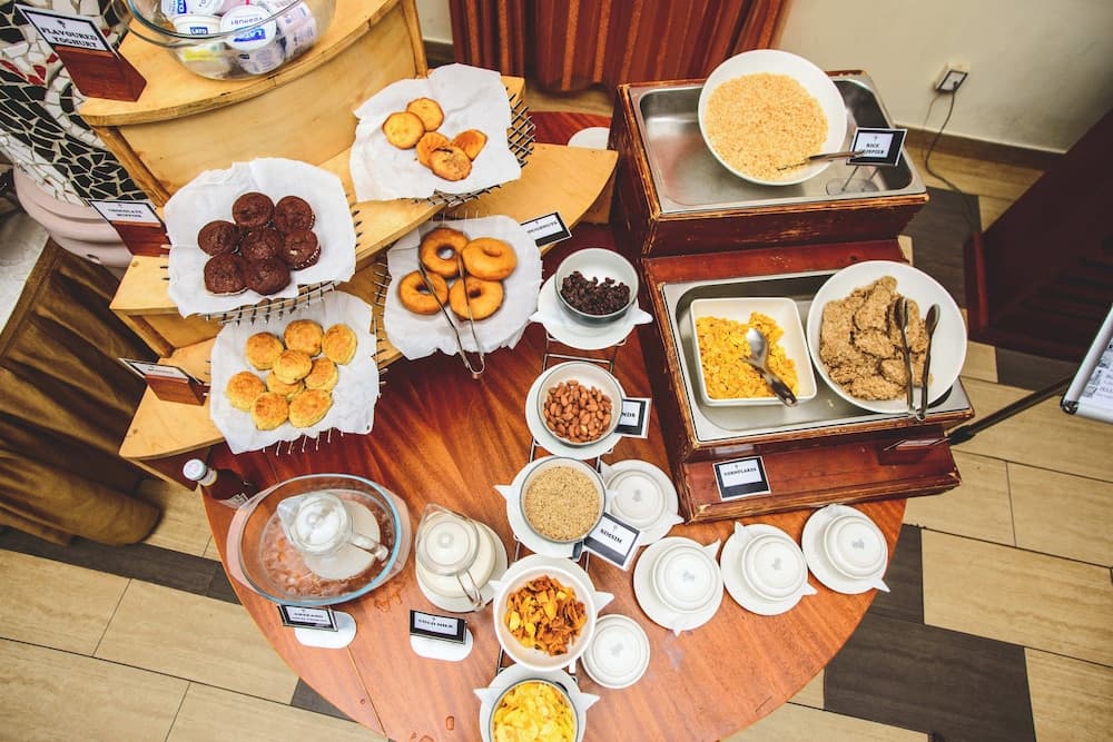 Igongo country hotel and cultural Centre