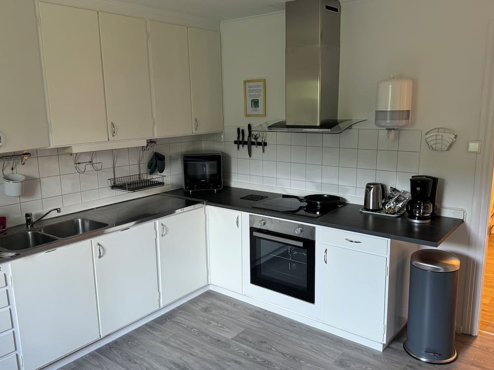 Höga Kusten Lägenhetshotell