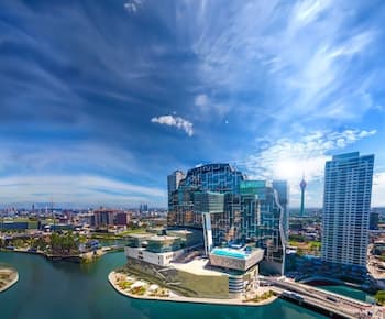 Cinnamon Life at City of Dreams