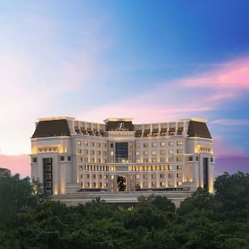 The Leela Hyderabad  Banjara Hills