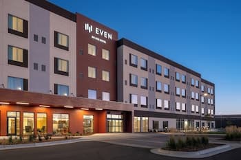 EVEN Bozeman Yellowstone Intl Arpt by IHG