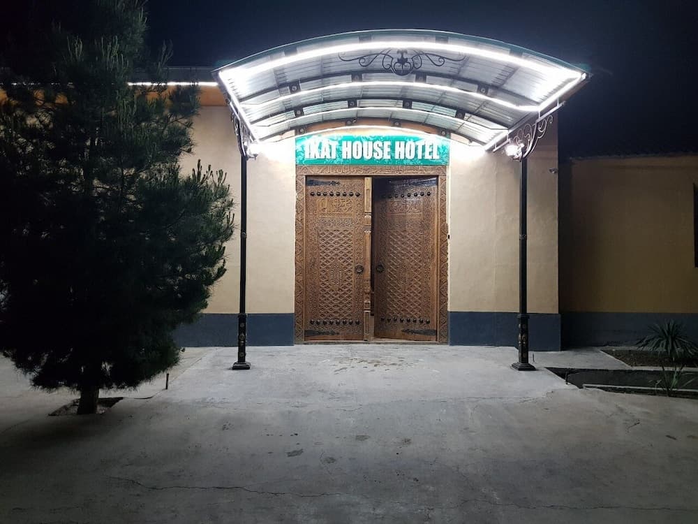 Guesthouse Ikathouse