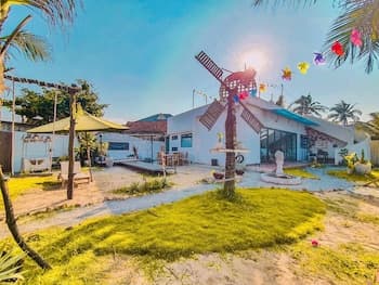 Jeju Beach Front Villa