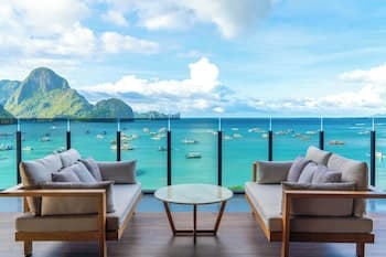 H Hotel El Nido - Vegan Friendly Hotel