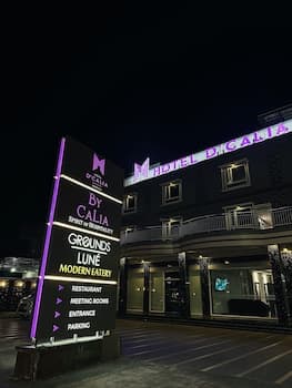 Hotel D'Calia Malinau