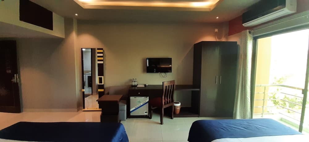 D'more Sreemangal Hotel & Resort