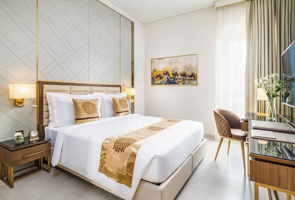 Central Inn Hotel & Suites - Al Sadd, Doha, Qatar