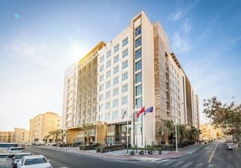 Central Inn Hotel & Suites - Al Sadd, Doha, Qatar