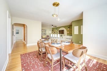 Helena Apartment w/ Patio < 1 Mi to Downtown!