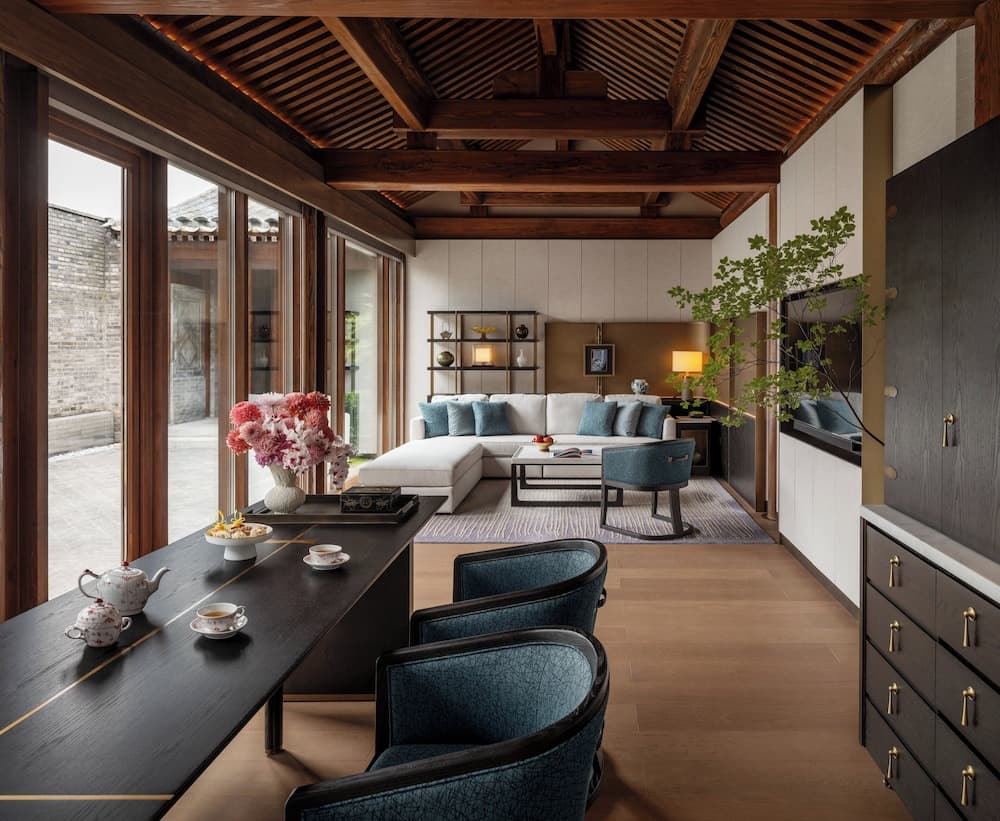 Mandarin Oriental Qianmen, Beijing