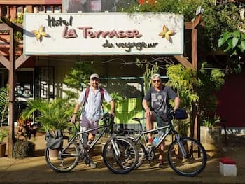 Hôtel La Terrasse du Voyageur