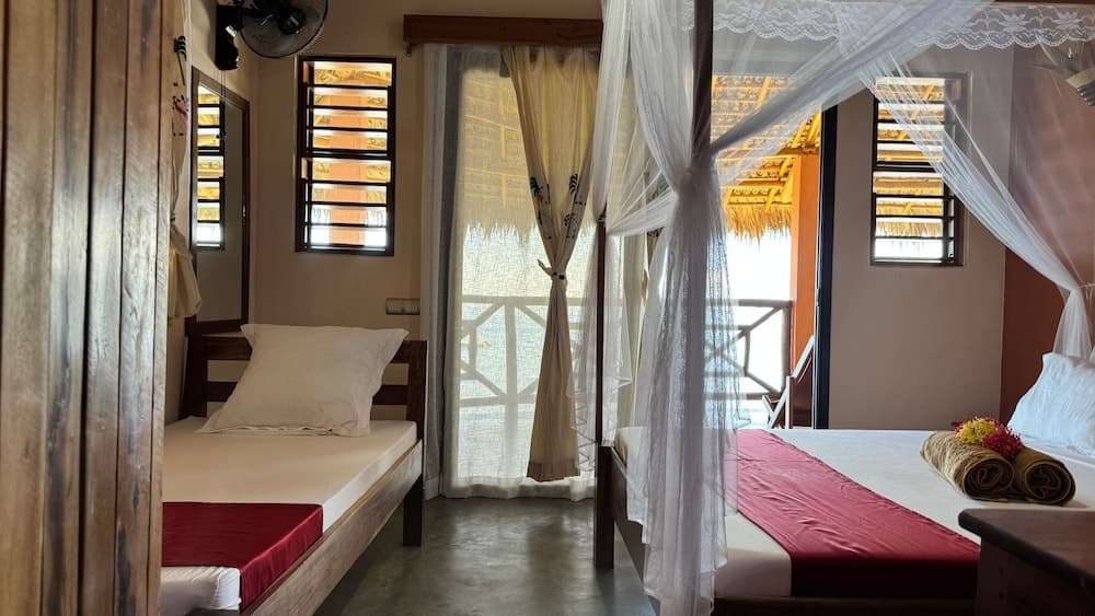 Veronika Resort Nosy Komba