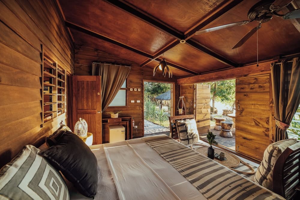 Trees and Fishes Private Retreat