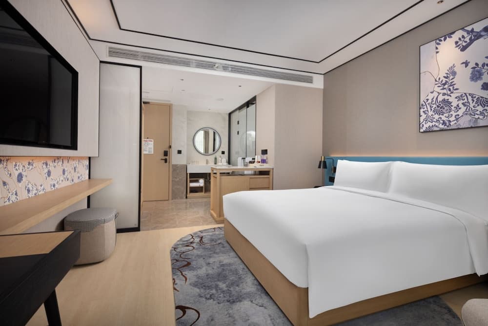 Hilton Garden Inn Jingdezhen Taoyuan Valley