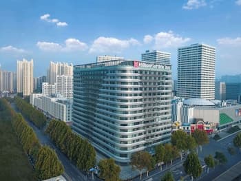 Hilton Garden Inn Ji'nan High-Tech Zone