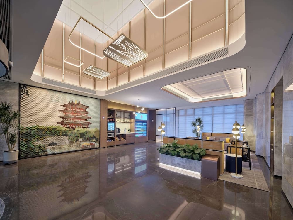 Hilton Garden Inn Ji'nan High-Tech Zone