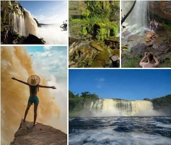 Campamento Canaima - All Inclusive