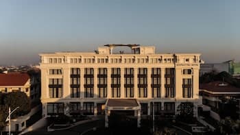 Souphattra Hotel Vientiane