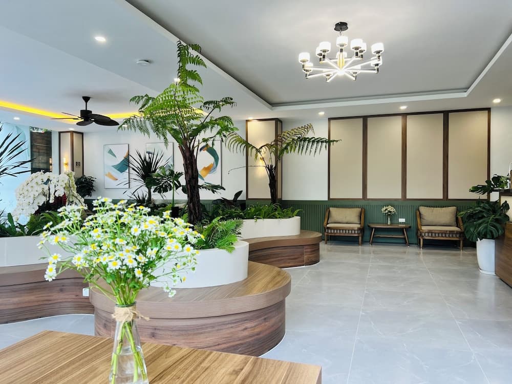 Nature Hotel - Le Hong Phong