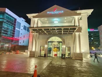 Frazel Heritage Hotel