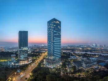 Somerset Bio-Island Guangzhou