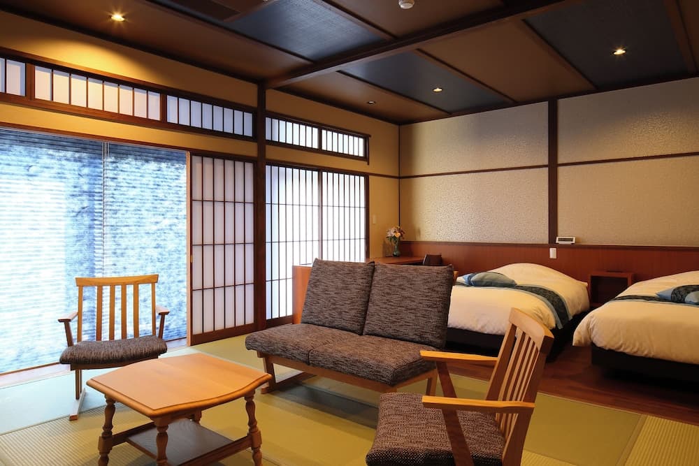 Tsukubasan Onsen Edoya