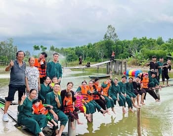 Farmstay Hoa Rung U Minh