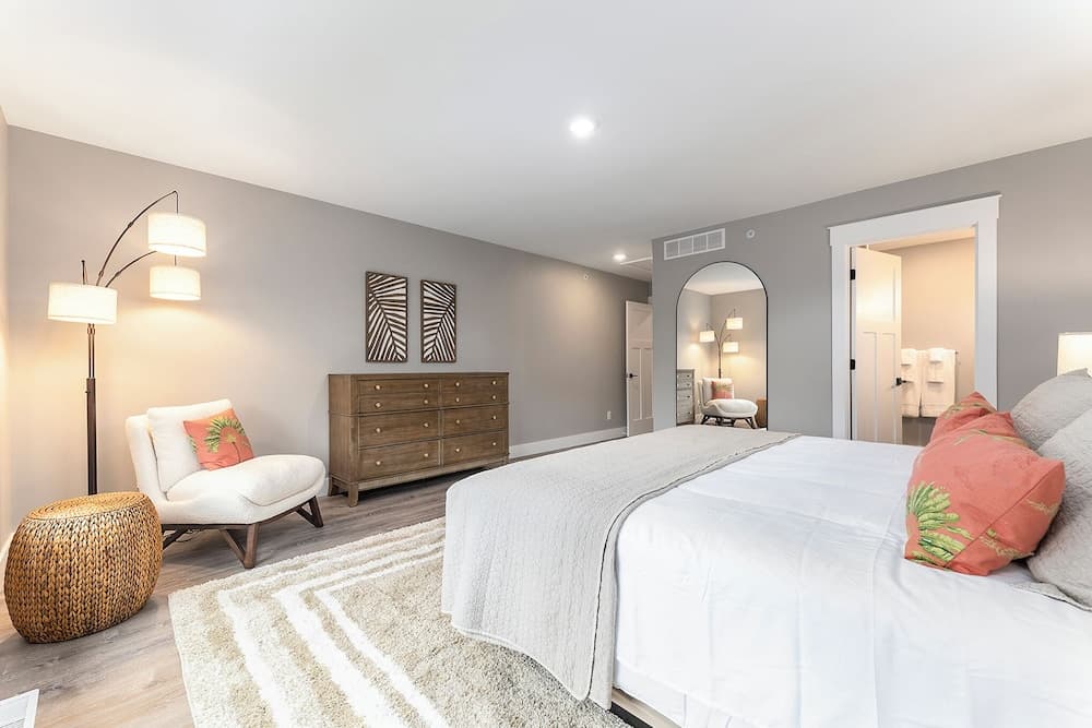 The Birches - Condotel in Lake Leelanau