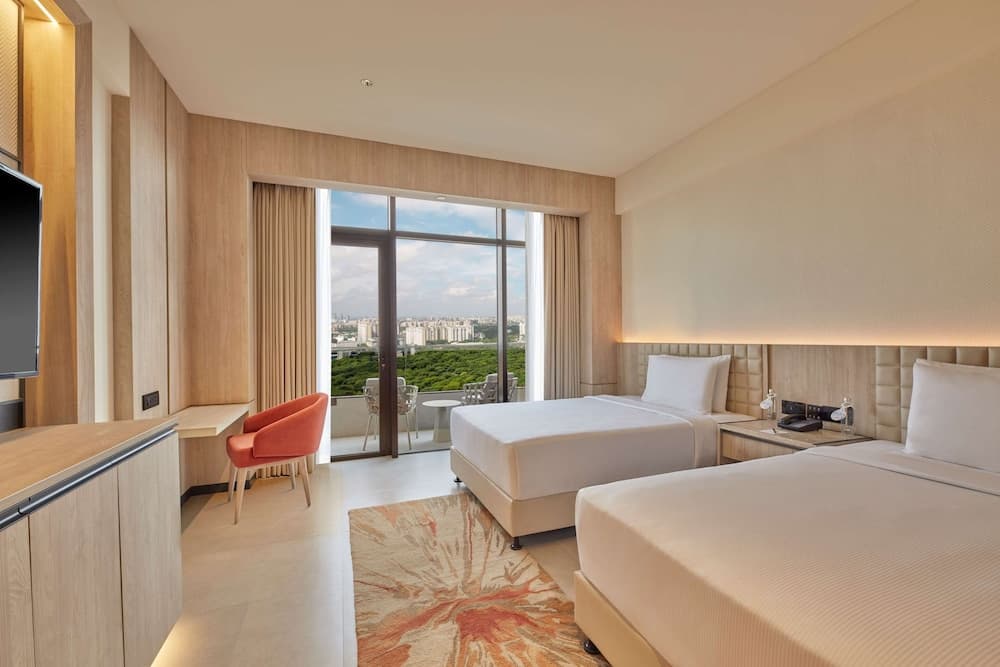 Hilton Gurugram Baani City Centre