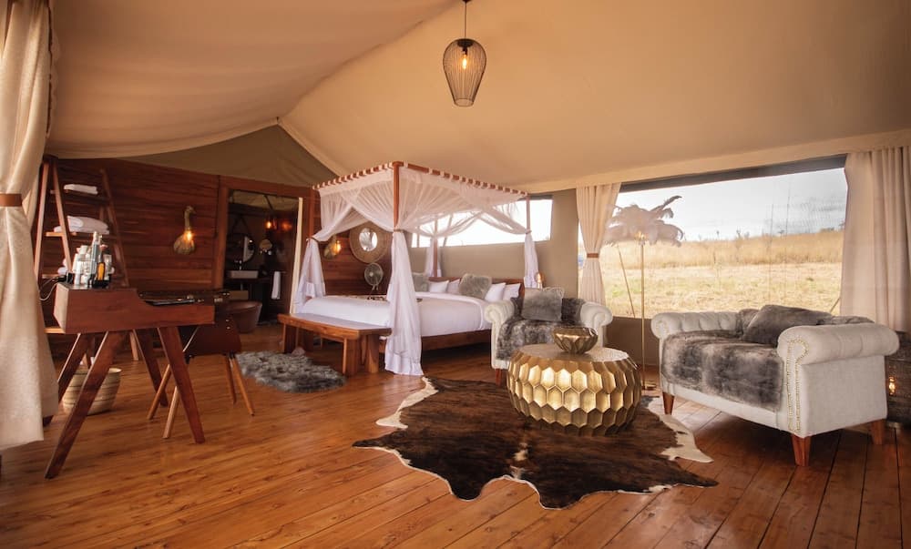 Serengeti Luxury Retreat