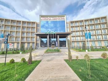 Hilton Garden Inn Termez Airitom
