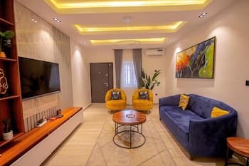 BnJ Benin City Oasis - Spacious 3BR Apartment