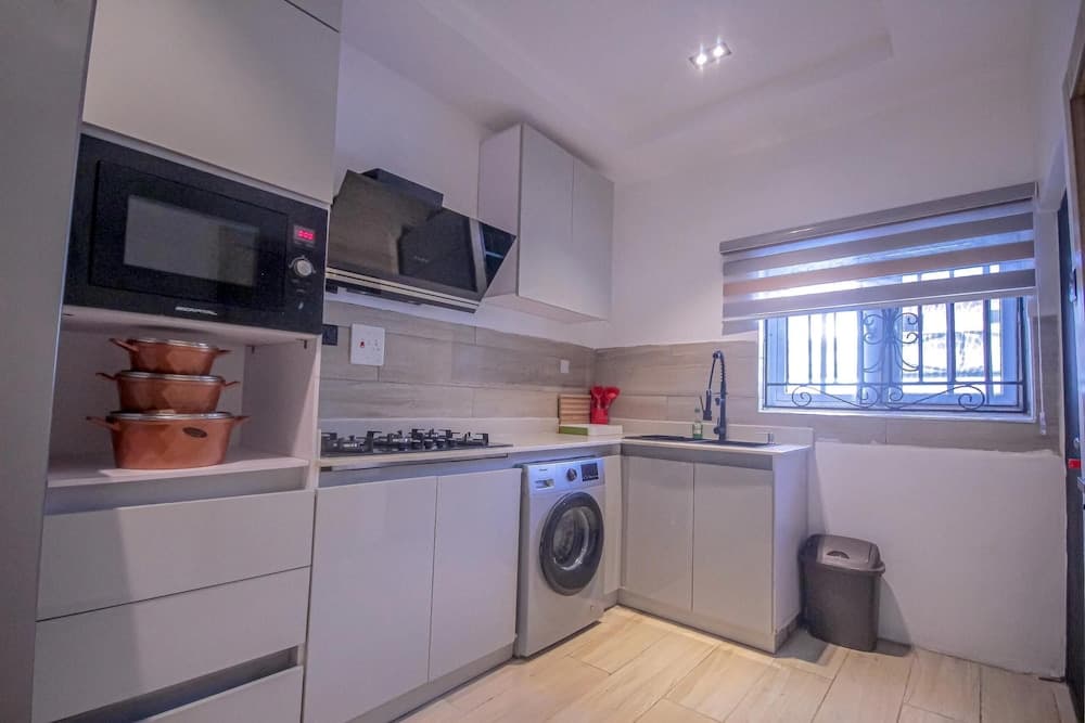 BnJ Benin City Oasis - Spacious 3BR Apartment