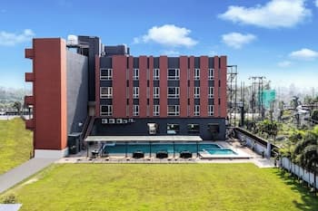 The Citi Residenci Hotel,Banskopa