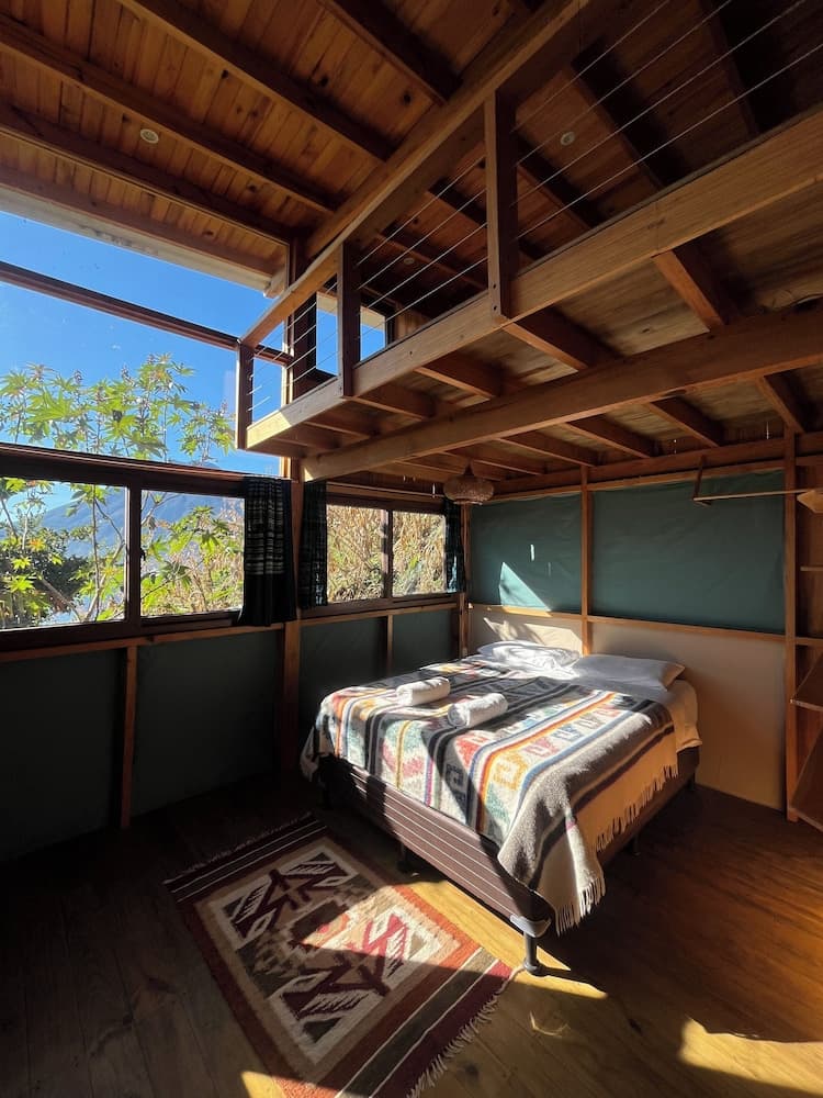 Fuego Atitlan Eco-Hotel