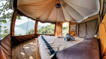 Fuego Atitlan Eco-Hotel