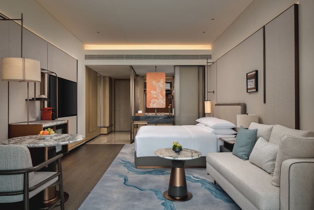 Hyatt Regency Huangshan Hengjiangwan