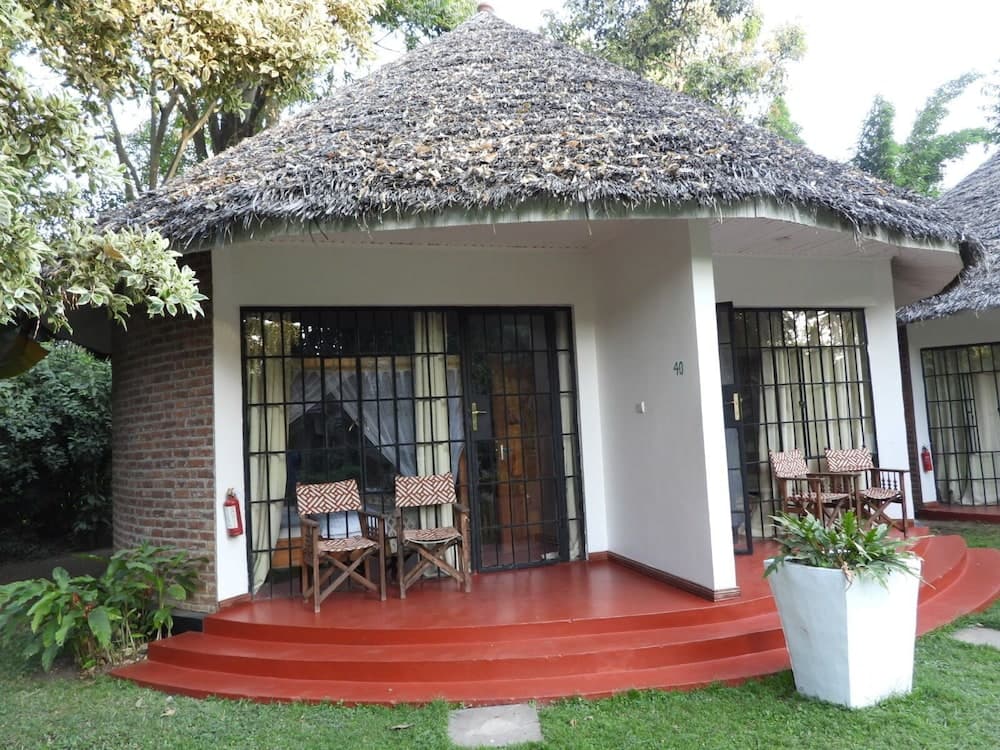 Ilboru Safari Lodge