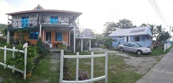 Posada in the caribbean