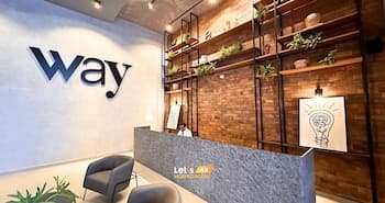 AX Way Tambaú Suítes