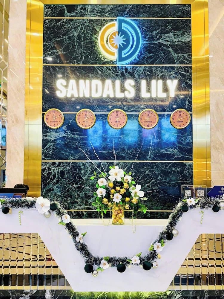 Sandals Lily Hotel