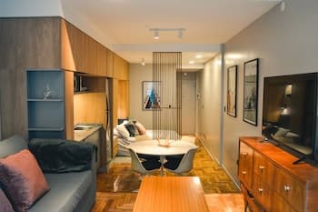 Renovated and Modern Studio in Palermo by BT Homes