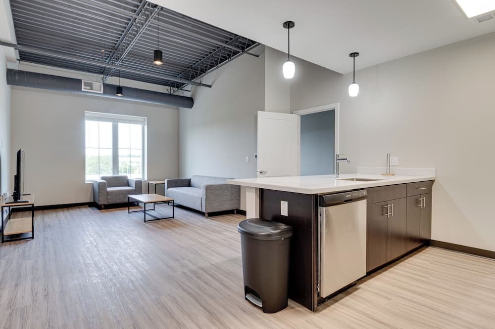 Walkable Bloomington Apartment Near IU Campus!