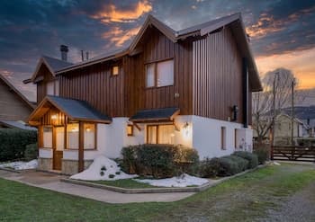 Amazing Lodge in San Martin de los Andes SMA-RV by Apartments Bariloche