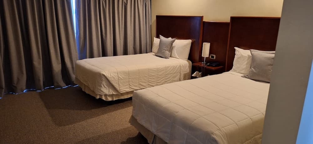 Hotel paradise Puerto la Cruz