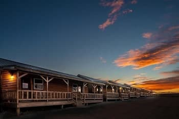 Cabins at Grand Canyon West
