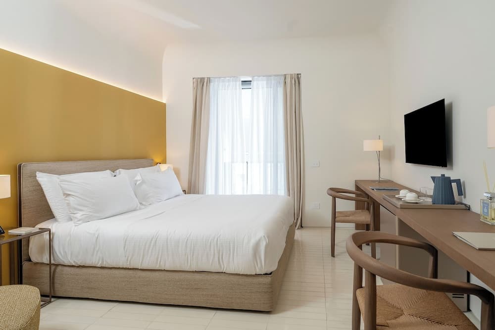 Villa Certosa Capri Boutique Hotel