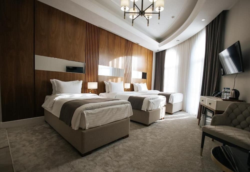 AMETIST hotel complex