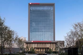Hilton Garden Inn Luoyang Kaiyuan Avenue