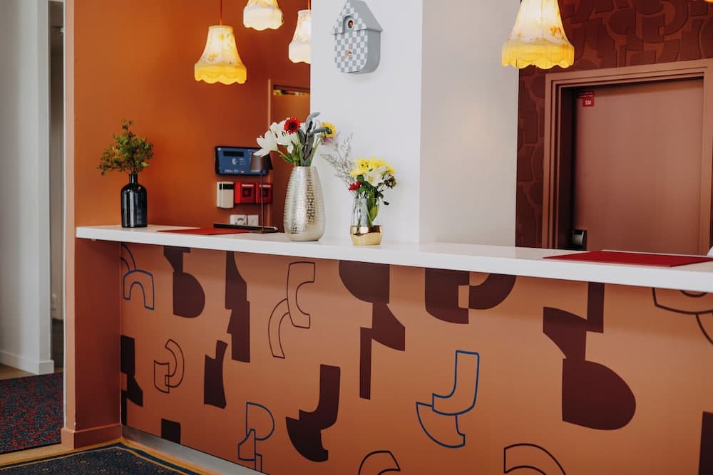 Residhome Nanterre la Defense